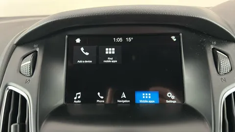 FORD FOCUS 1.5 TDCi 120 ST-Line X