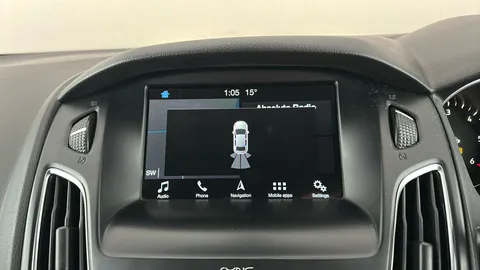 FORD FOCUS 1.5 TDCi 120 ST-Line X