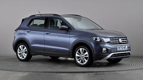 VOLKSWAGEN T-CROSS 1.0 TSI 110 SE DSG