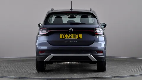 VOLKSWAGEN T-CROSS 1.0 TSI 110 SE DSG