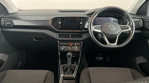 VOLKSWAGEN T-CROSS 1.0 TSI 110 SE DSG