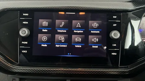 VOLKSWAGEN T-CROSS 1.0 TSI 110 SE DSG