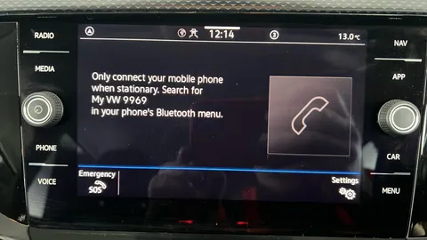 VOLKSWAGEN T-CROSS 1.0 TSI 110 SE DSG