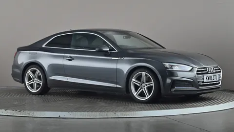 AUDI A5 2.0 TFSI S Line S Tronic