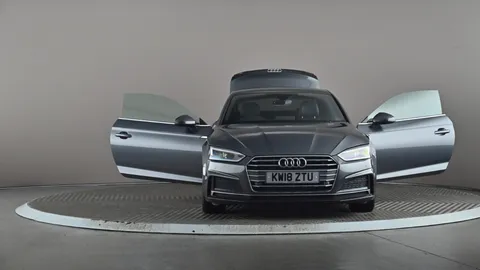AUDI A5 2.0 TFSI S Line S Tronic