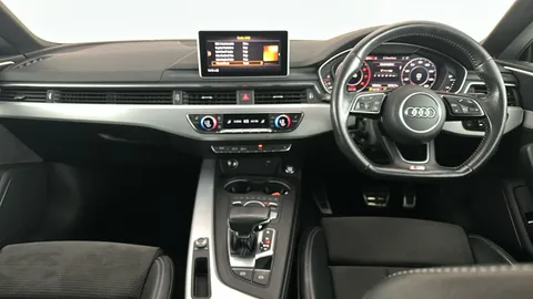 AUDI A5 2.0 TFSI S Line S Tronic