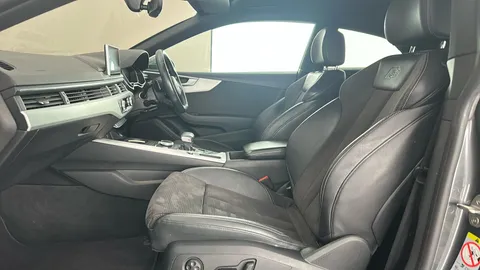 AUDI A5 2.0 TFSI S Line S Tronic