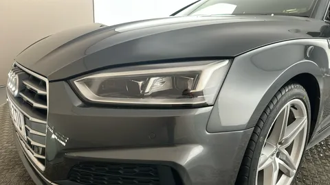 AUDI A5 2.0 TFSI S Line S Tronic