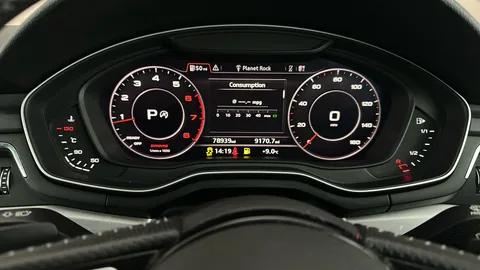 AUDI A5 2.0 TFSI S Line S Tronic