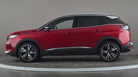 PEUGEOT 3008 1.2 PureTech GT Premium EAT8