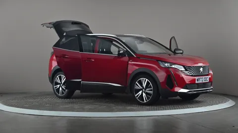 PEUGEOT 3008 1.2 PureTech GT Premium EAT8