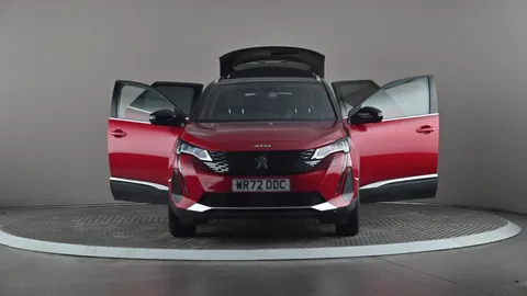 PEUGEOT 3008 1.2 PureTech GT Premium EAT8