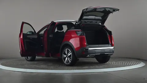 PEUGEOT 3008 1.2 PureTech GT Premium EAT8