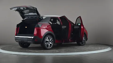 PEUGEOT 3008 1.2 PureTech GT Premium EAT8