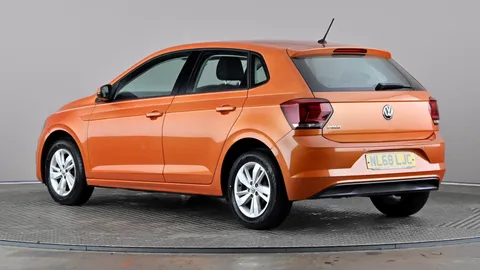 VOLKSWAGEN POLO 1.0 TSI 95 SE