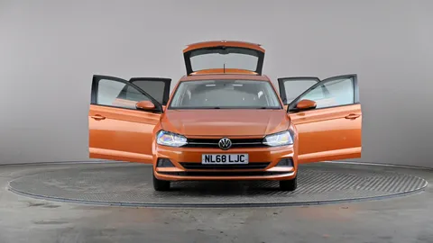 VOLKSWAGEN POLO 1.0 TSI 95 SE