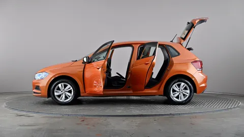 VOLKSWAGEN POLO 1.0 TSI 95 SE