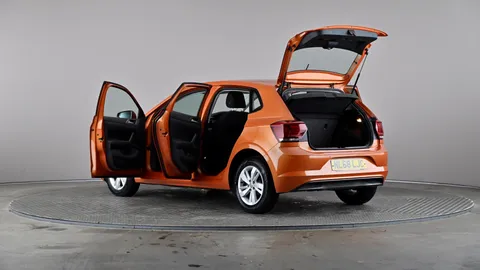 VOLKSWAGEN POLO 1.0 TSI 95 SE