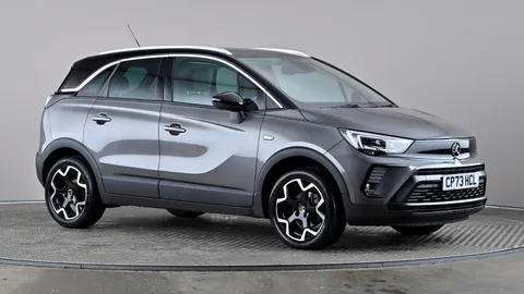 VAUXHALL CROSSLAND 1.2 Turbo [130] Ultimate Auto