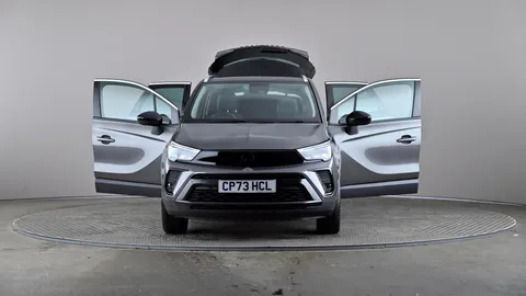 VAUXHALL CROSSLAND 1.2 Turbo [130] Ultimate Auto