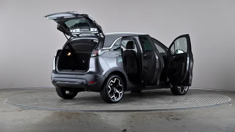 VAUXHALL CROSSLAND 1.2 Turbo [130] Ultimate Auto