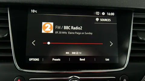 VAUXHALL CROSSLAND 1.2 Turbo [130] Ultimate Auto