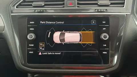 Volkswagen Tiguan Allspace 1.5 TSI Life DSG [7 Seats]