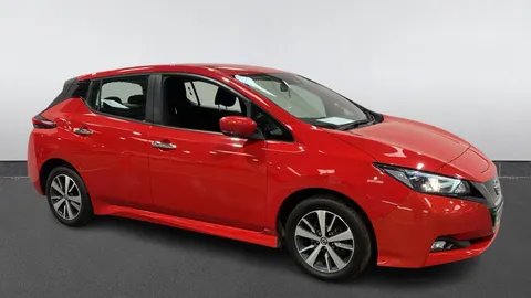 NISSAN LEAF 110kW Acenta 40kWh Auto [6.6kw Charger]