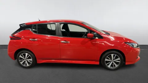 NISSAN LEAF 110kW Acenta 40kWh Auto [6.6kw Charger]