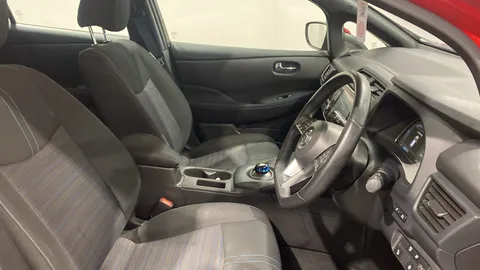 NISSAN LEAF 110kW Acenta 40kWh Auto [6.6kw Charger]