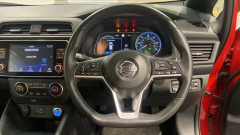 NISSAN LEAF 110kW Acenta 40kWh Auto [6.6kw Charger]