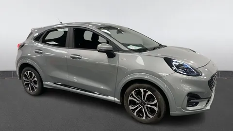 FORD PUMA 1.0 EcoBoost Hybrid mHEV ST-Line