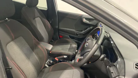 FORD PUMA 1.0 EcoBoost Hybrid mHEV ST-Line