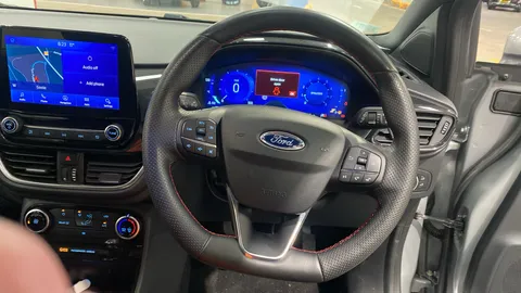 FORD PUMA 1.0 EcoBoost Hybrid mHEV ST-Line