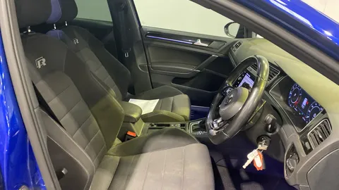 VOLKSWAGEN GOLF 2.0 TSI 300 R 4MOTION DSG