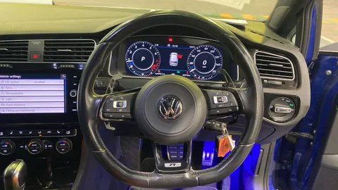 VOLKSWAGEN GOLF 2.0 TSI 300 R 4MOTION DSG