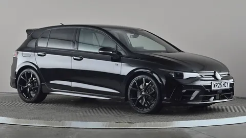 VOLKSWAGEN GOLF 2.0 TSI 333 R Black Edition 4Motion DSG