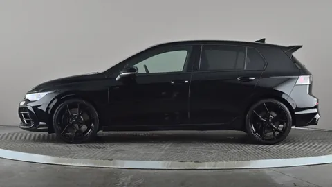 VOLKSWAGEN GOLF 2.0 TSI 333 R Black Edition 4Motion DSG