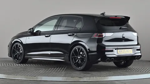 VOLKSWAGEN GOLF 2.0 TSI 333 R Black Edition 4Motion DSG