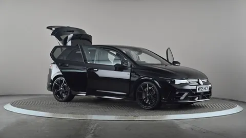 VOLKSWAGEN GOLF 2.0 TSI 333 R Black Edition 4Motion DSG