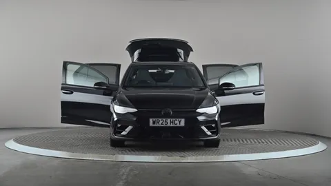 VOLKSWAGEN GOLF 2.0 TSI 333 R Black Edition 4Motion DSG