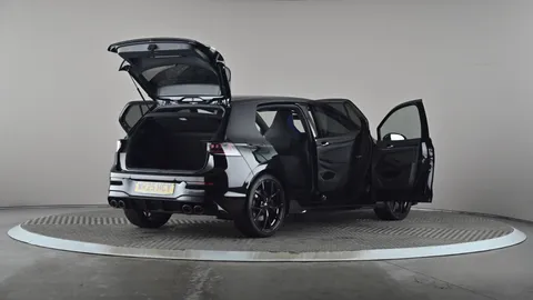 VOLKSWAGEN GOLF 2.0 TSI 333 R Black Edition 4Motion DSG