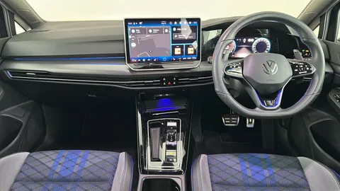 VOLKSWAGEN GOLF 2.0 TSI 333 R Black Edition 4Motion DSG