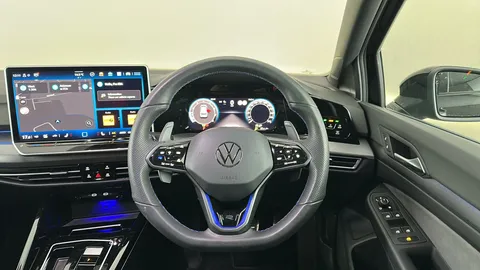 VOLKSWAGEN GOLF 2.0 TSI 333 R Black Edition 4Motion DSG