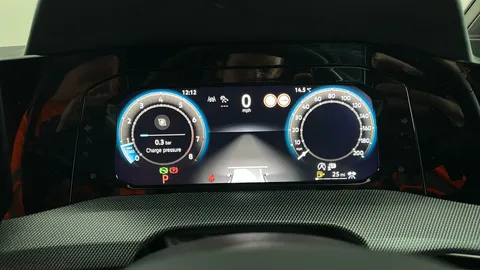 VOLKSWAGEN GOLF 2.0 TSI 333 R Black Edition 4Motion DSG