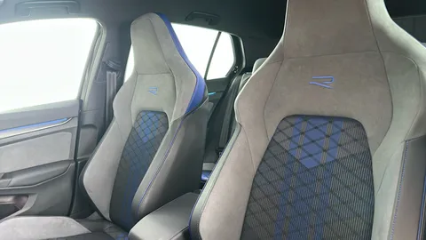 VOLKSWAGEN GOLF 2.0 TSI 333 R Black Edition 4Motion DSG