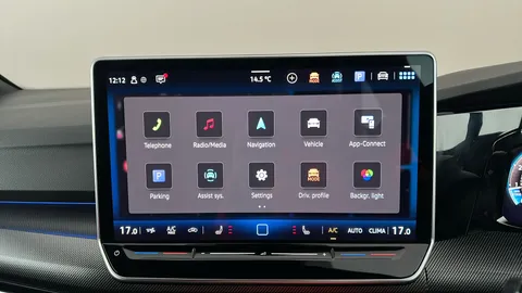 VOLKSWAGEN GOLF 2.0 TSI 333 R Black Edition 4Motion DSG