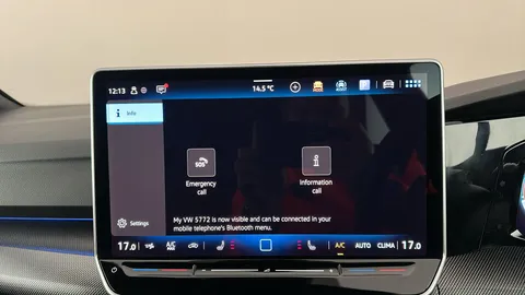 VOLKSWAGEN GOLF 2.0 TSI 333 R Black Edition 4Motion DSG