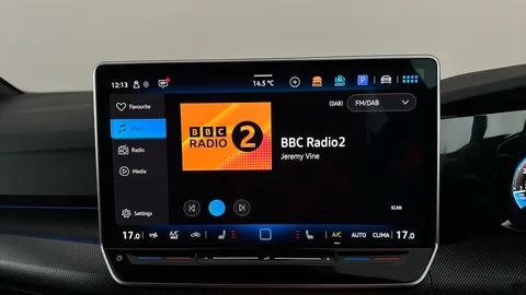 VOLKSWAGEN GOLF 2.0 TSI 333 R Black Edition 4Motion DSG