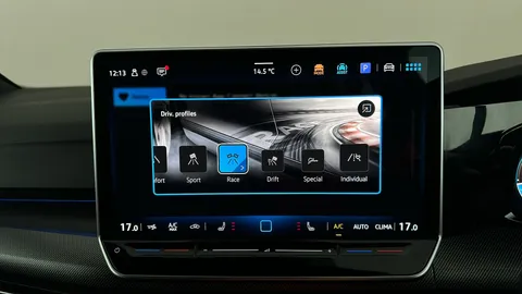 VOLKSWAGEN GOLF 2.0 TSI 333 R Black Edition 4Motion DSG